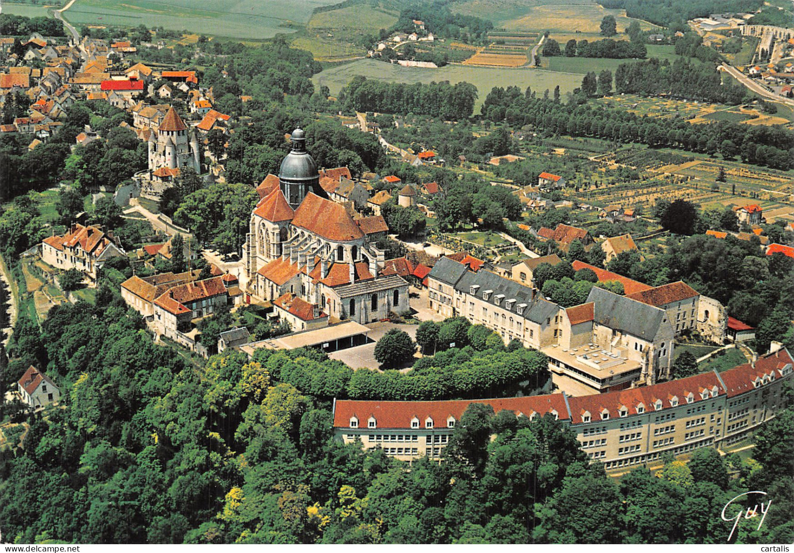 77-PROVINS-N° 4425-D/0361 - Provins