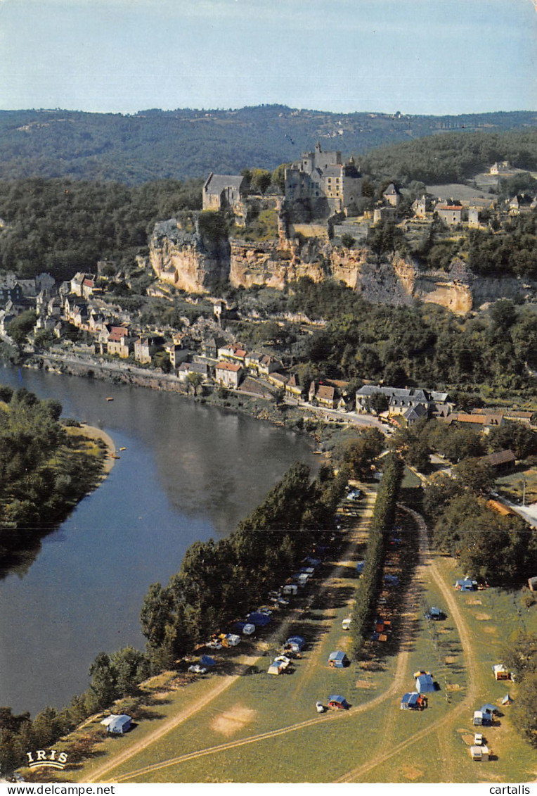 24-BEYNAC LE CHATEAU-N° 4425-D/0323 - Other & Unclassified