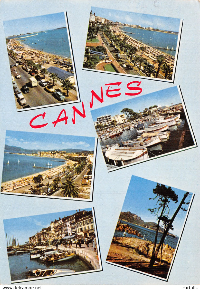 06-CANNES-N° 4425-D/0303 - Cannes