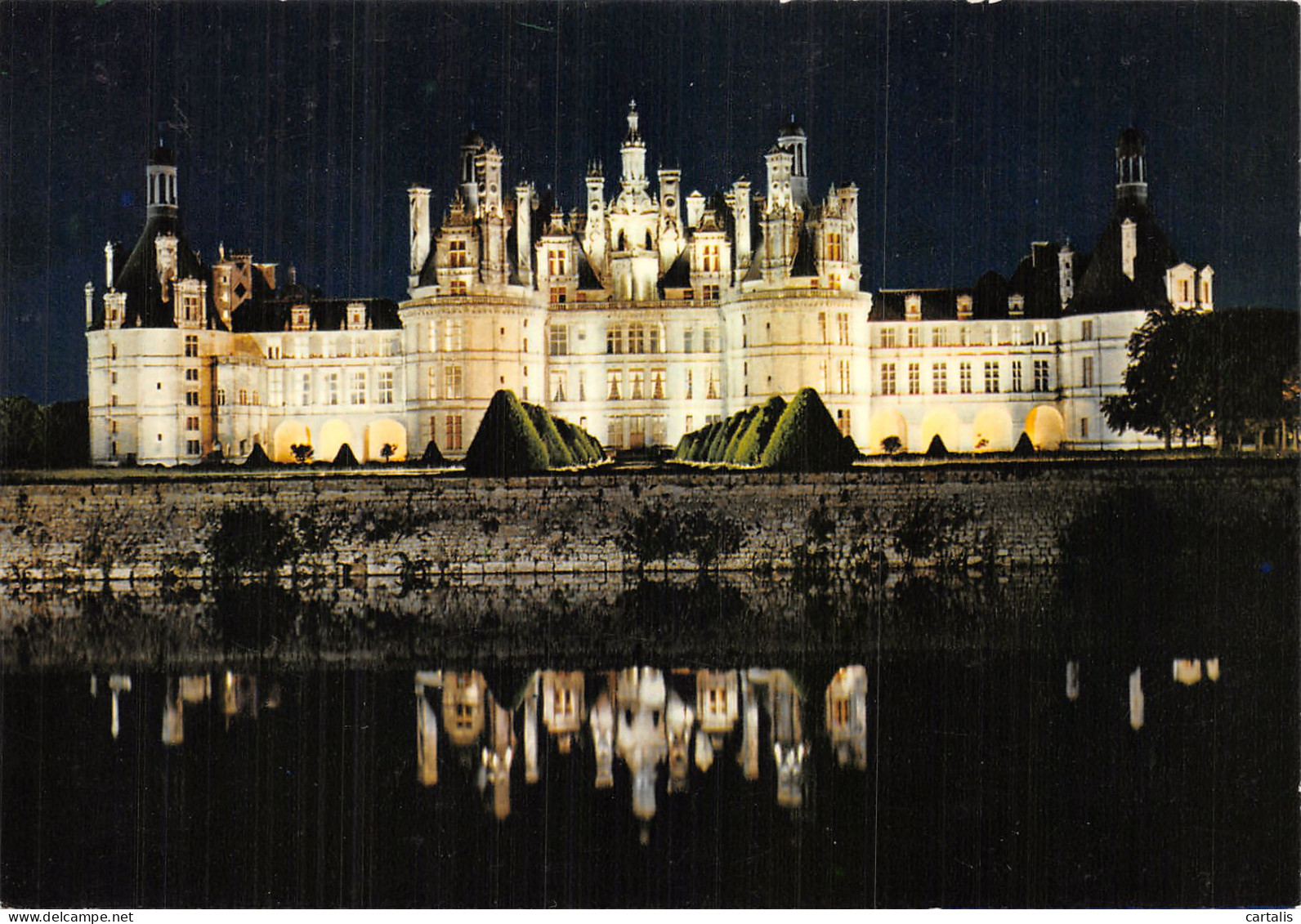 41-CHAMBORD LE CHATEAU-N° 4425-D/0287 - Chambord