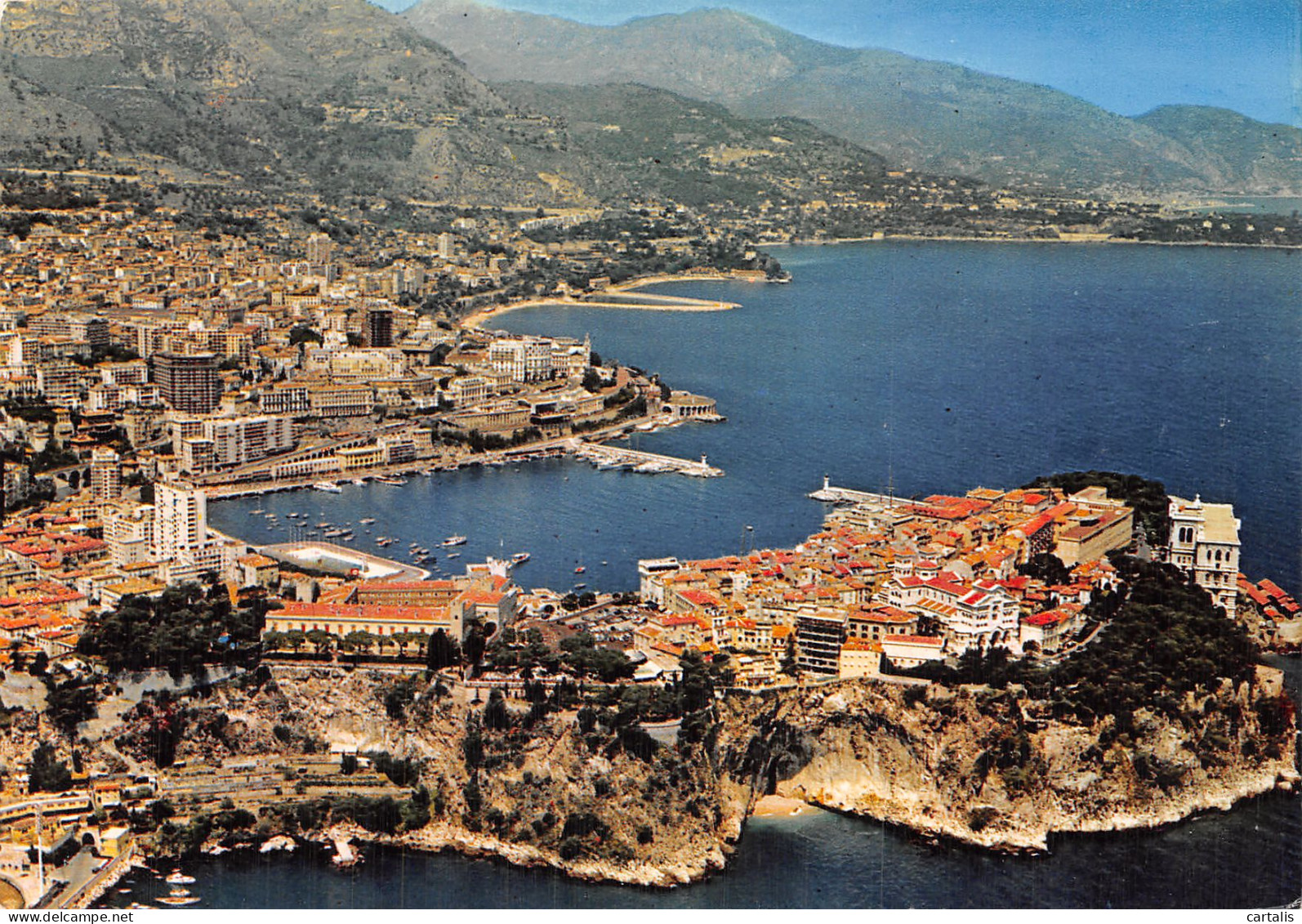 98-MONACO-N° 4425-D/0269 - Altri & Non Classificati