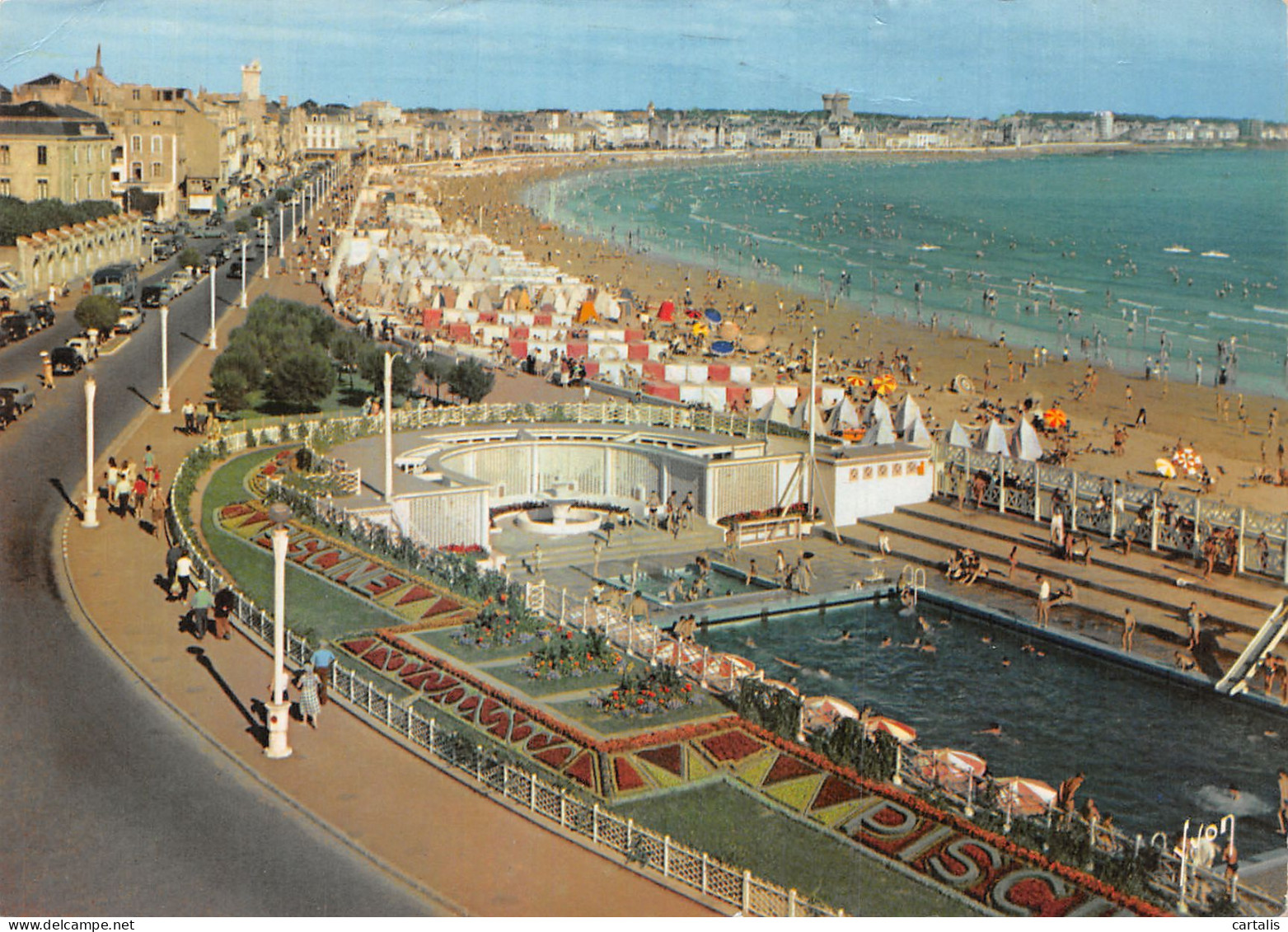 85-LES SABLES D OLONNE-N° 4427-A/0225 - Sables D'Olonne