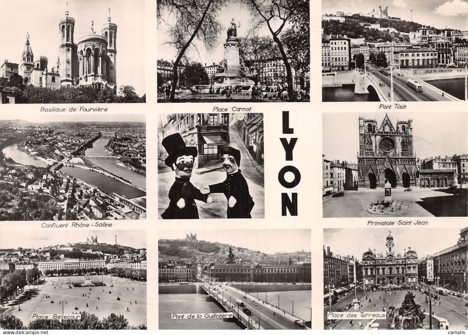 69-LYON-N° 4427-A/0207 - Other & Unclassified