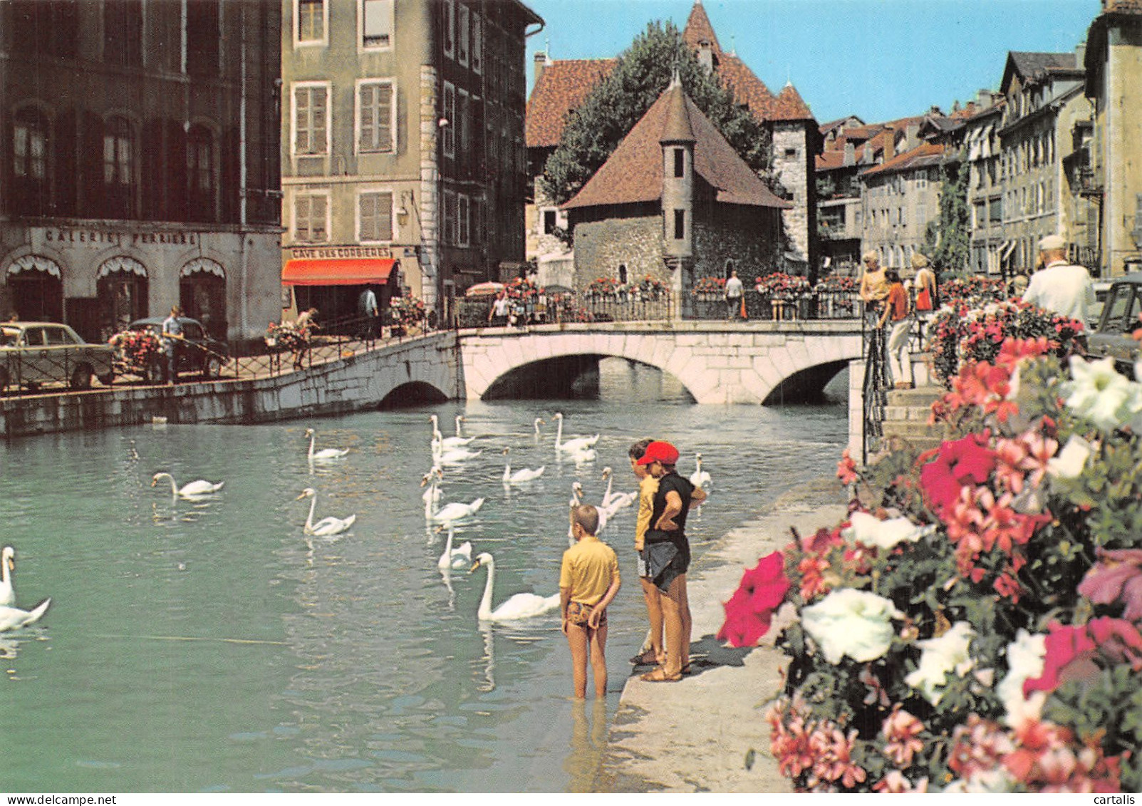 74-ANNECY-N° 4427-A/0103 - Annecy