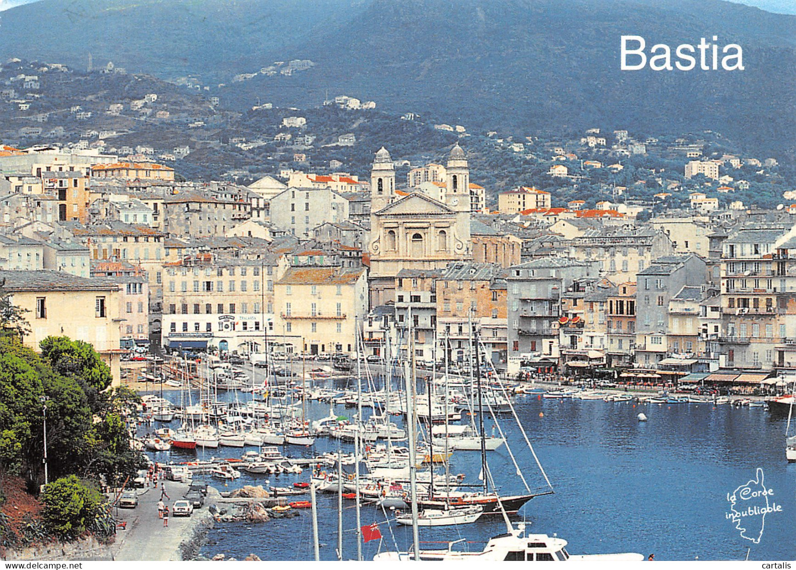 2B-BASTIA-N° 4427-A/0045 - Bastia