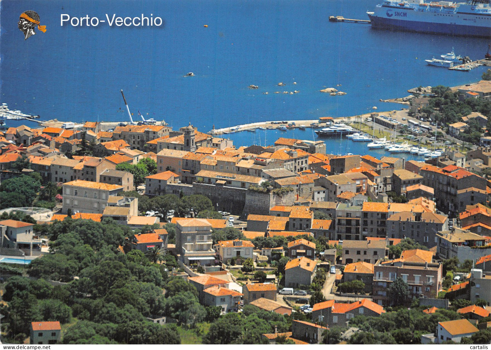 20-PORTO VECCHIO-N° 4427-A/0007 - Altri & Non Classificati