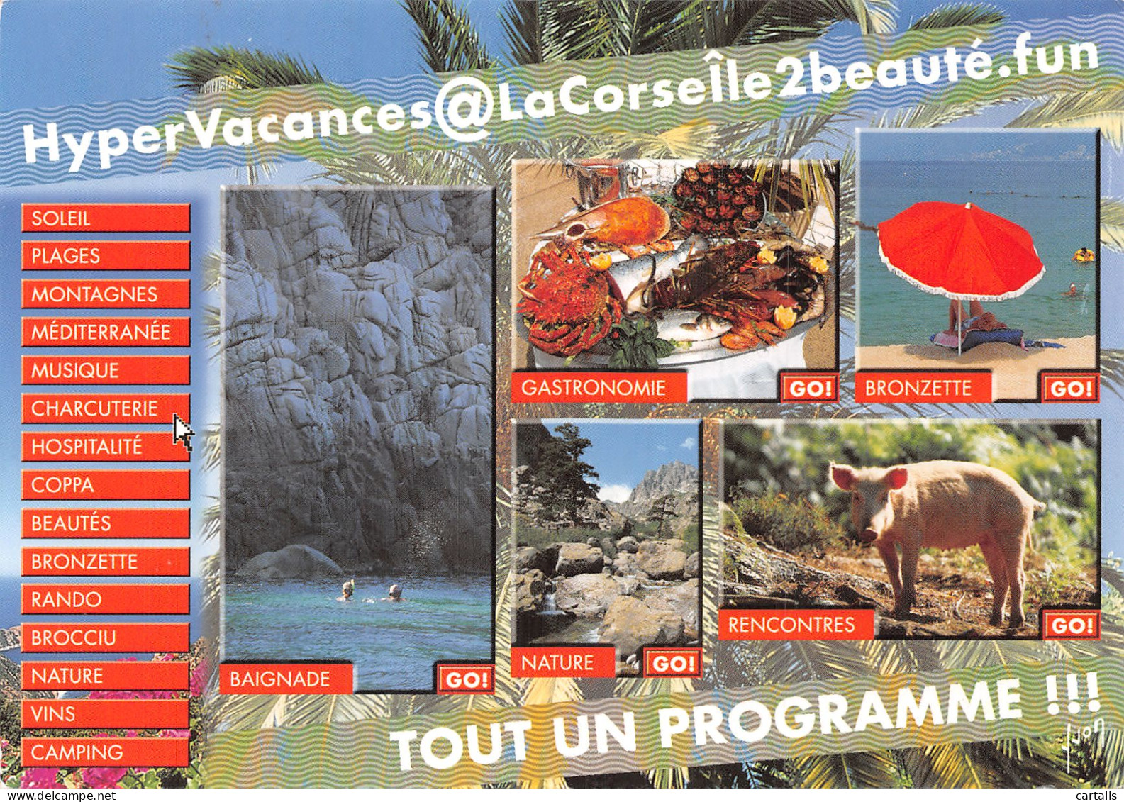 20-LA CORSE-N° 4426-D/0383 - Altri & Non Classificati