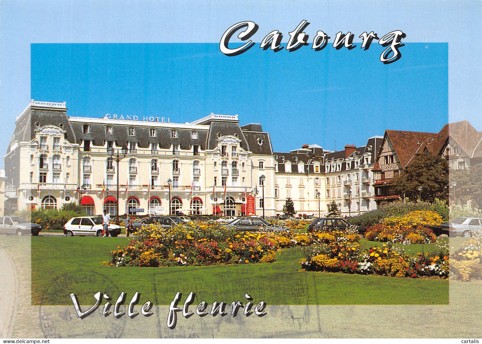 14-CABOURG-N° 4426-D/0271 - Cabourg