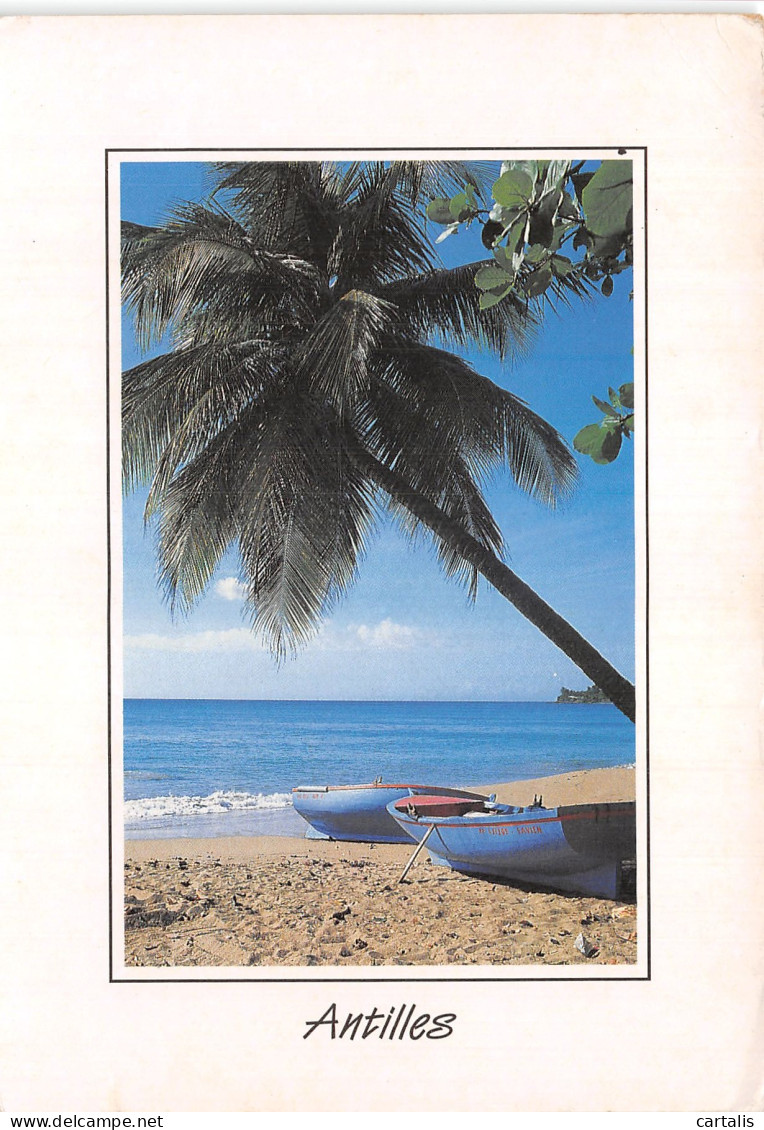 971-ANTILLES-N° 4426-D/0261 - Andere & Zonder Classificatie