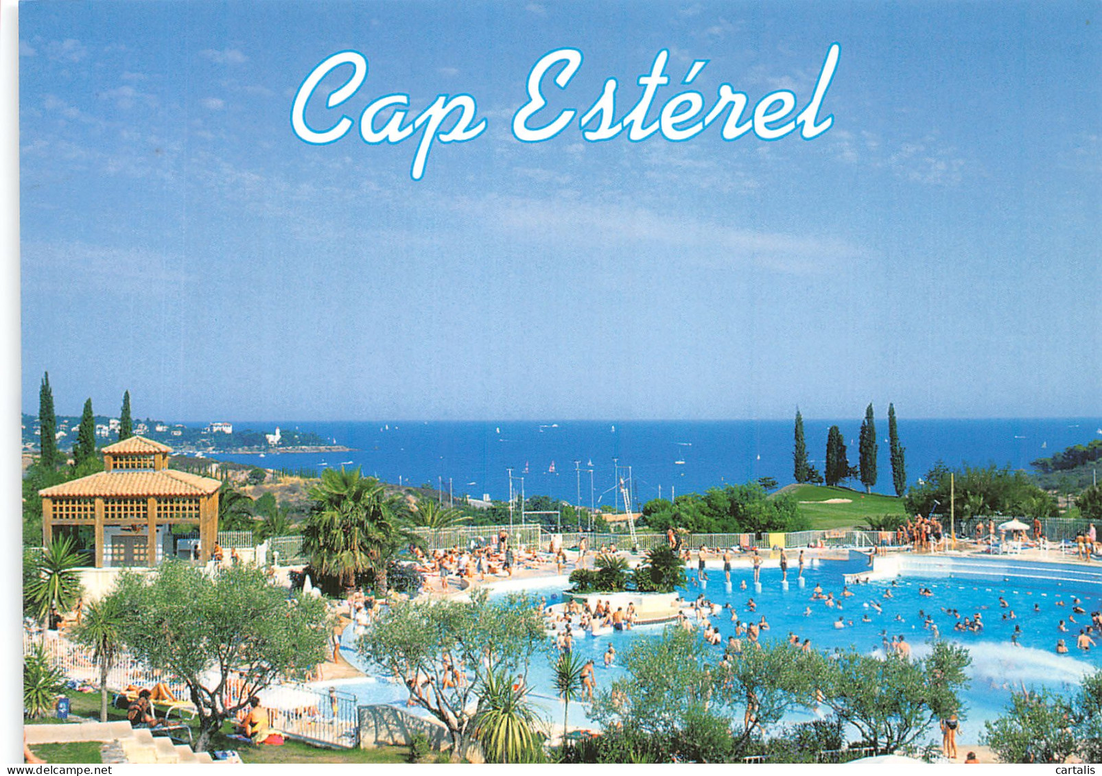 83-LE CAP ESTEREL-N° 4426-D/0235 - Altri & Non Classificati