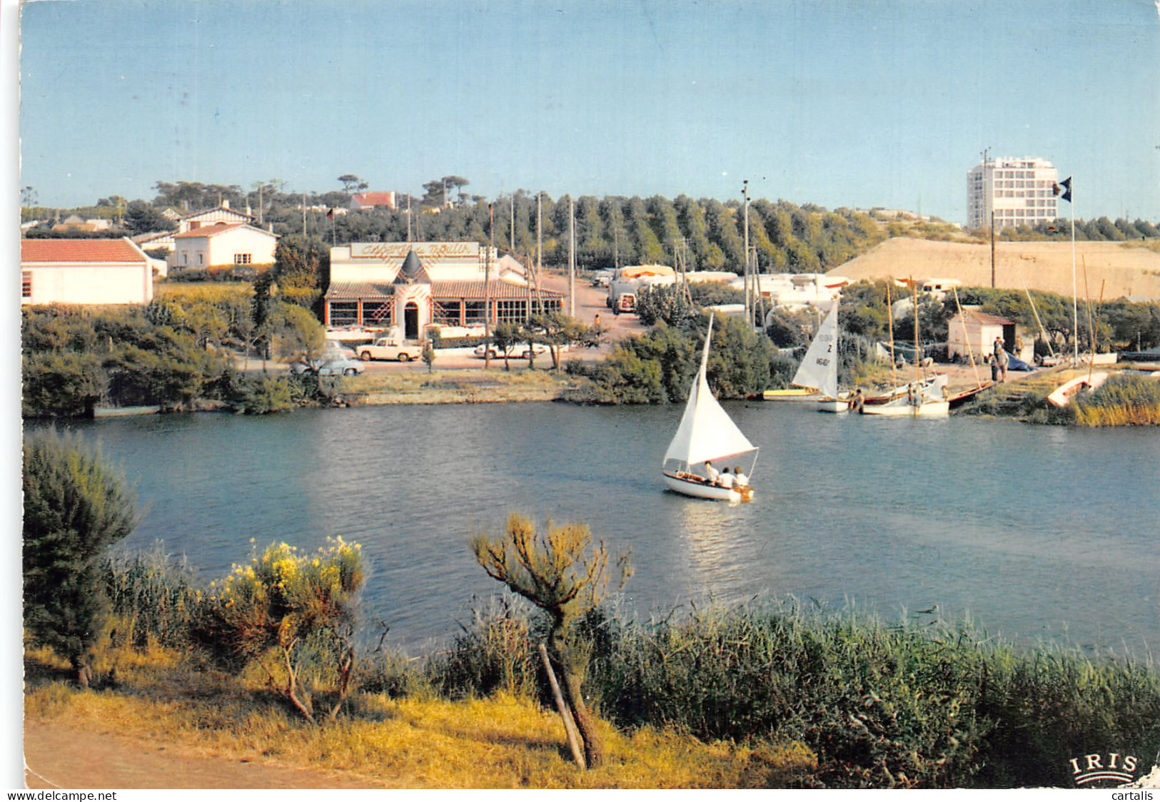 85-LES SABLES D OLONNE-N° 4426-D/0237 - Sables D'Olonne