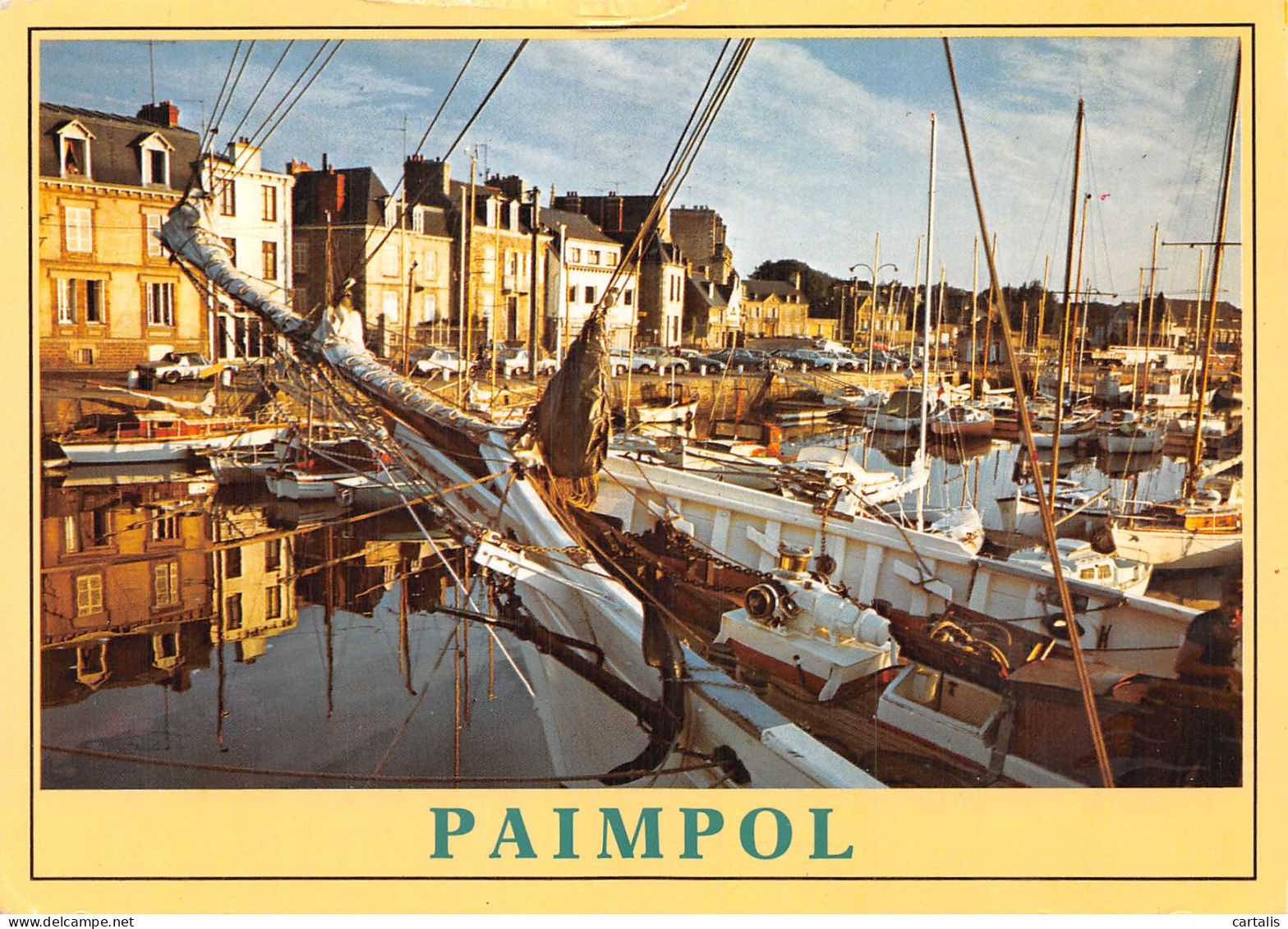 22-PAIMPOL-N° 4426-D/0231 - Paimpol