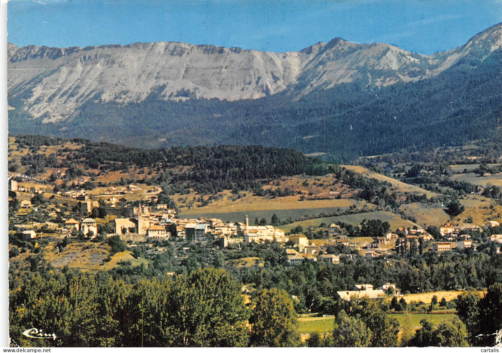 04-SEYNE LES ALPES-N° 4426-D/0219 - Other & Unclassified