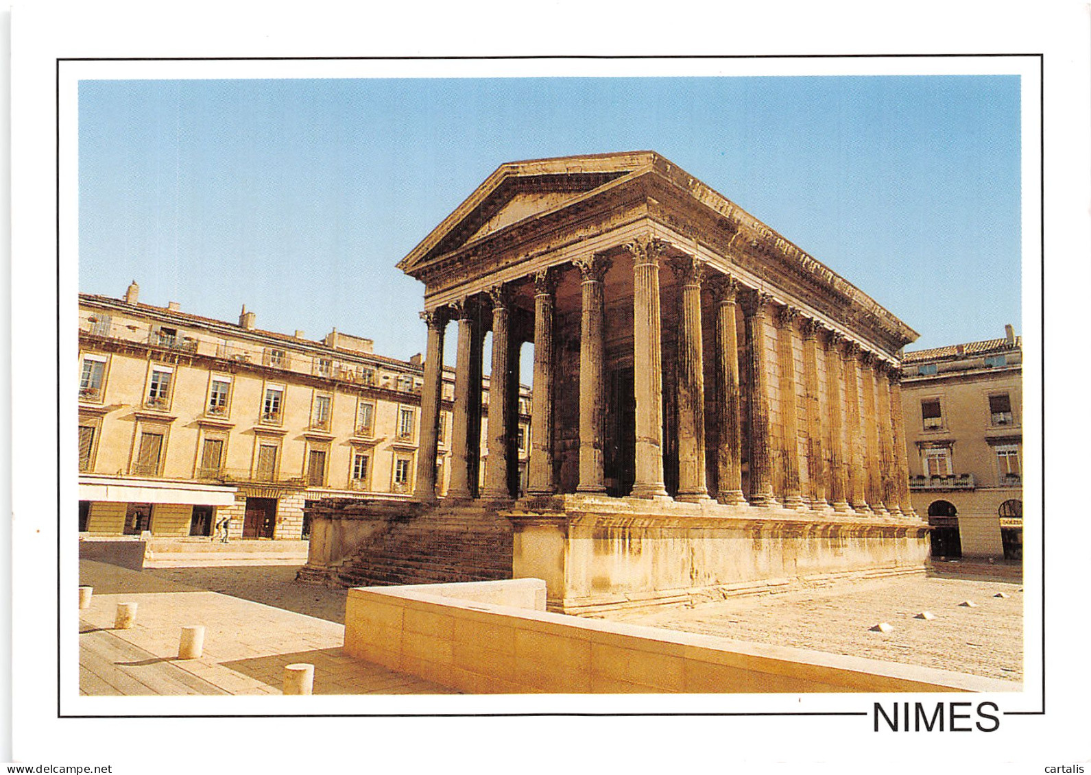 30-NIMES-N° 4426-D/0167 - Nîmes