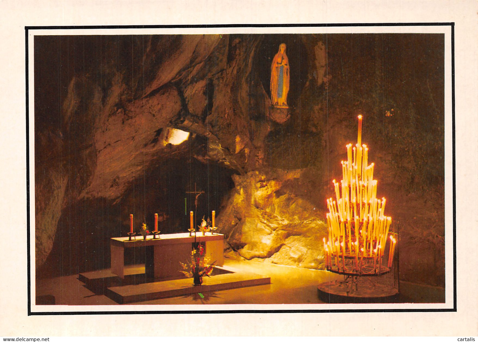 65-LOURDES-N° 4426-D/0123 - Lourdes