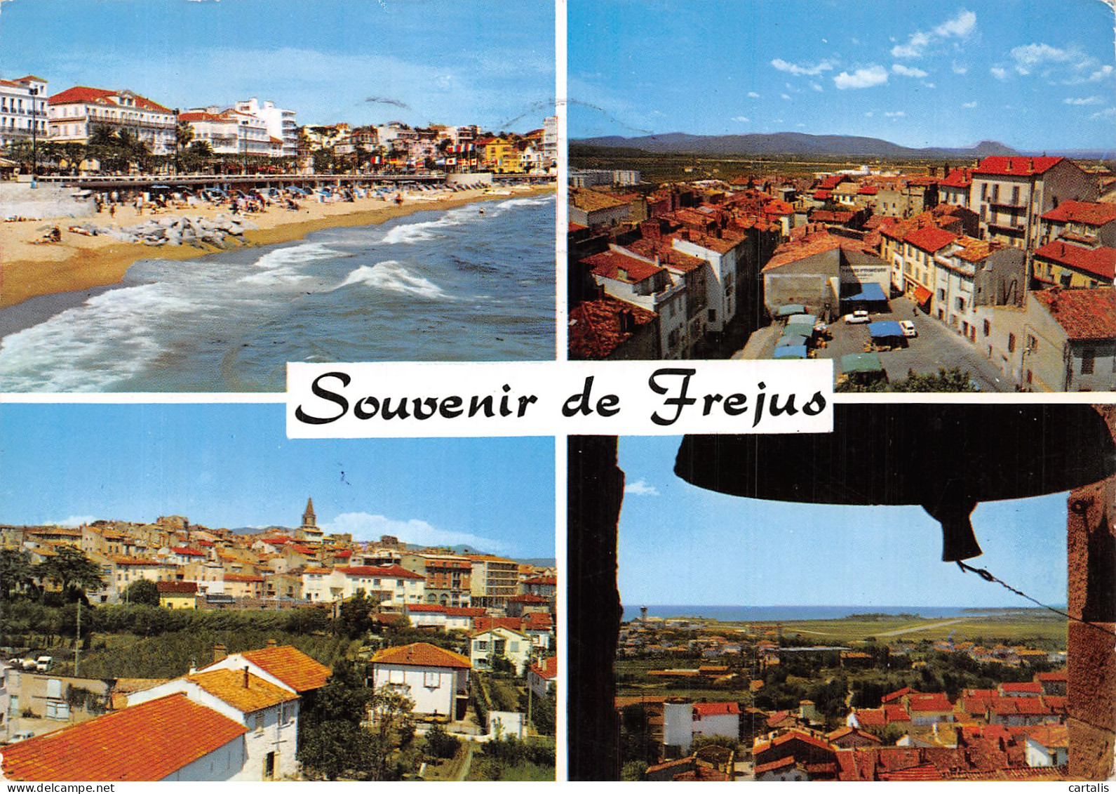 83-FREJUS-N° 4426-D/0105 - Frejus