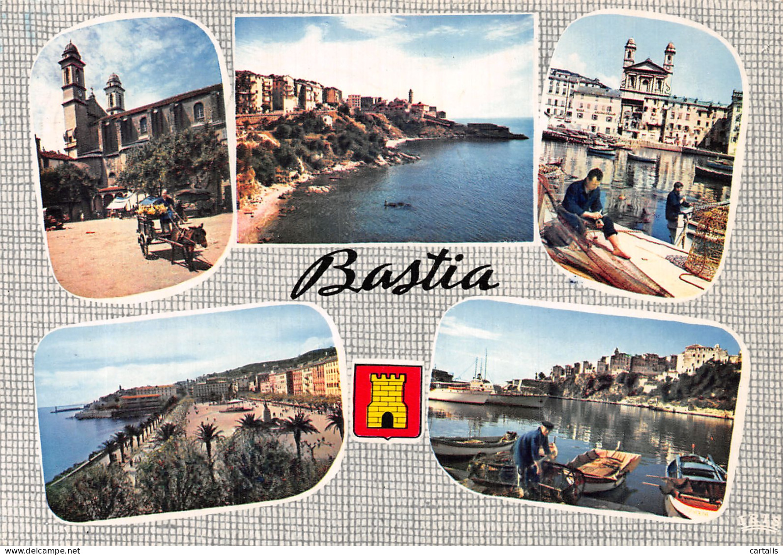 20-BASTIA-N° 4426-D/0069 - Bastia