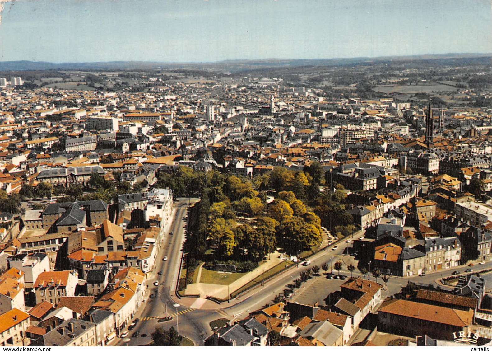 87-LIMOGES-N° 4426-D/0041 - Limoges