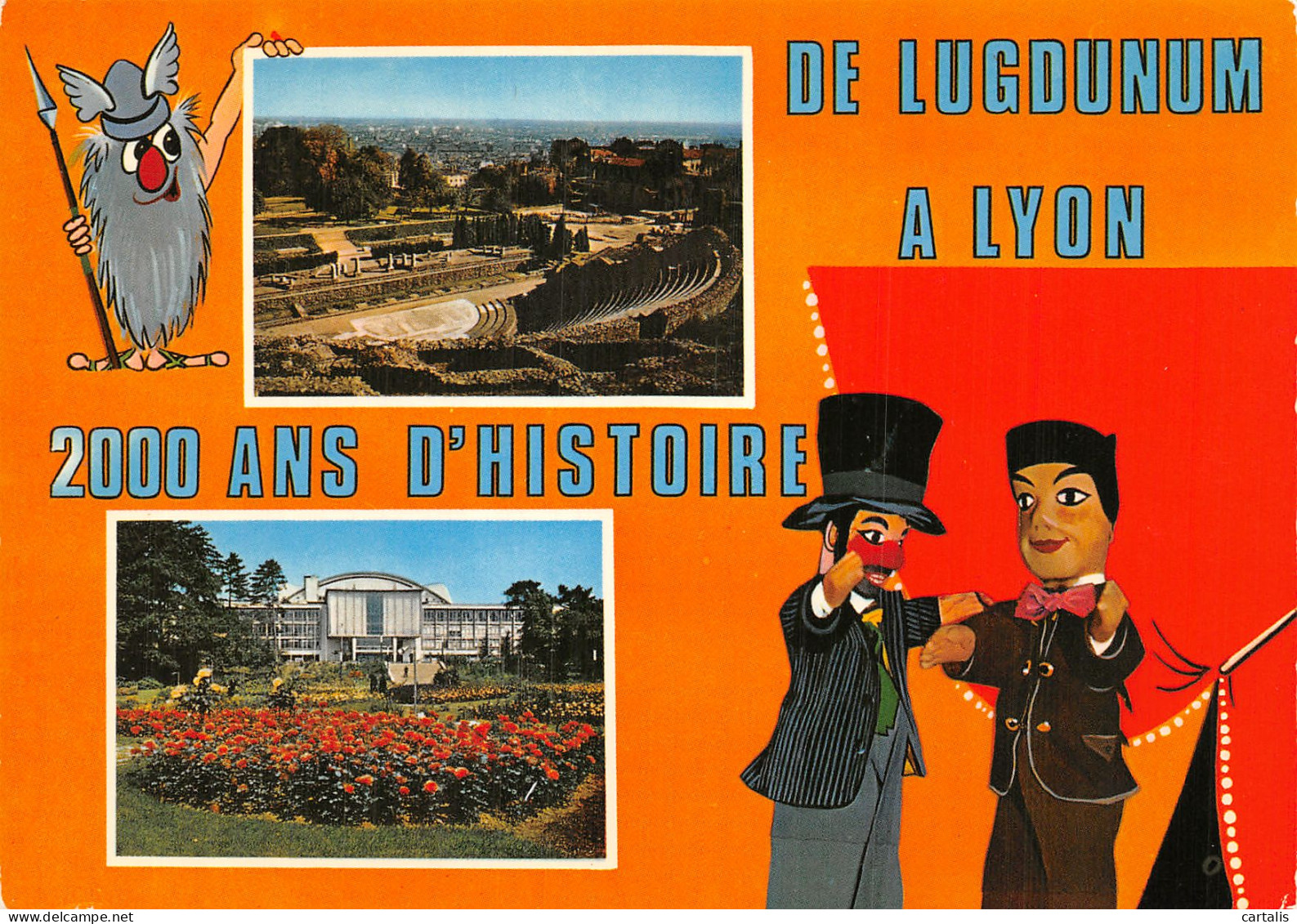 69-LYON-N° 4426-D/0025 - Other & Unclassified