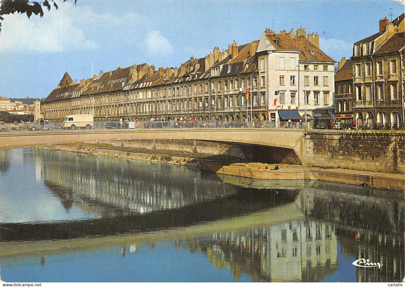 25-BESANCON-N° 4426-C/0353 - Besancon