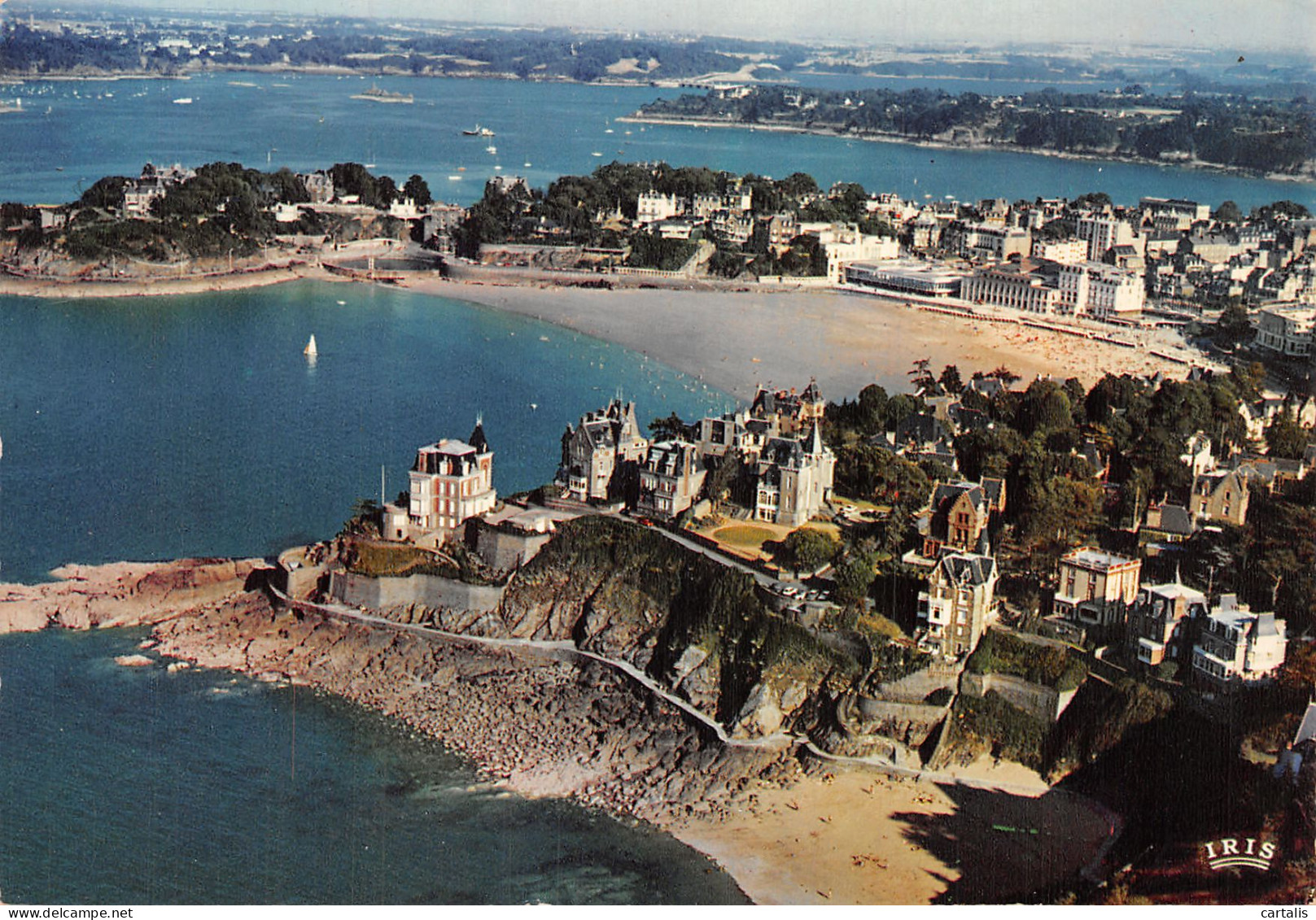 35-DINARD-N° 4426-C/0289 - Dinard