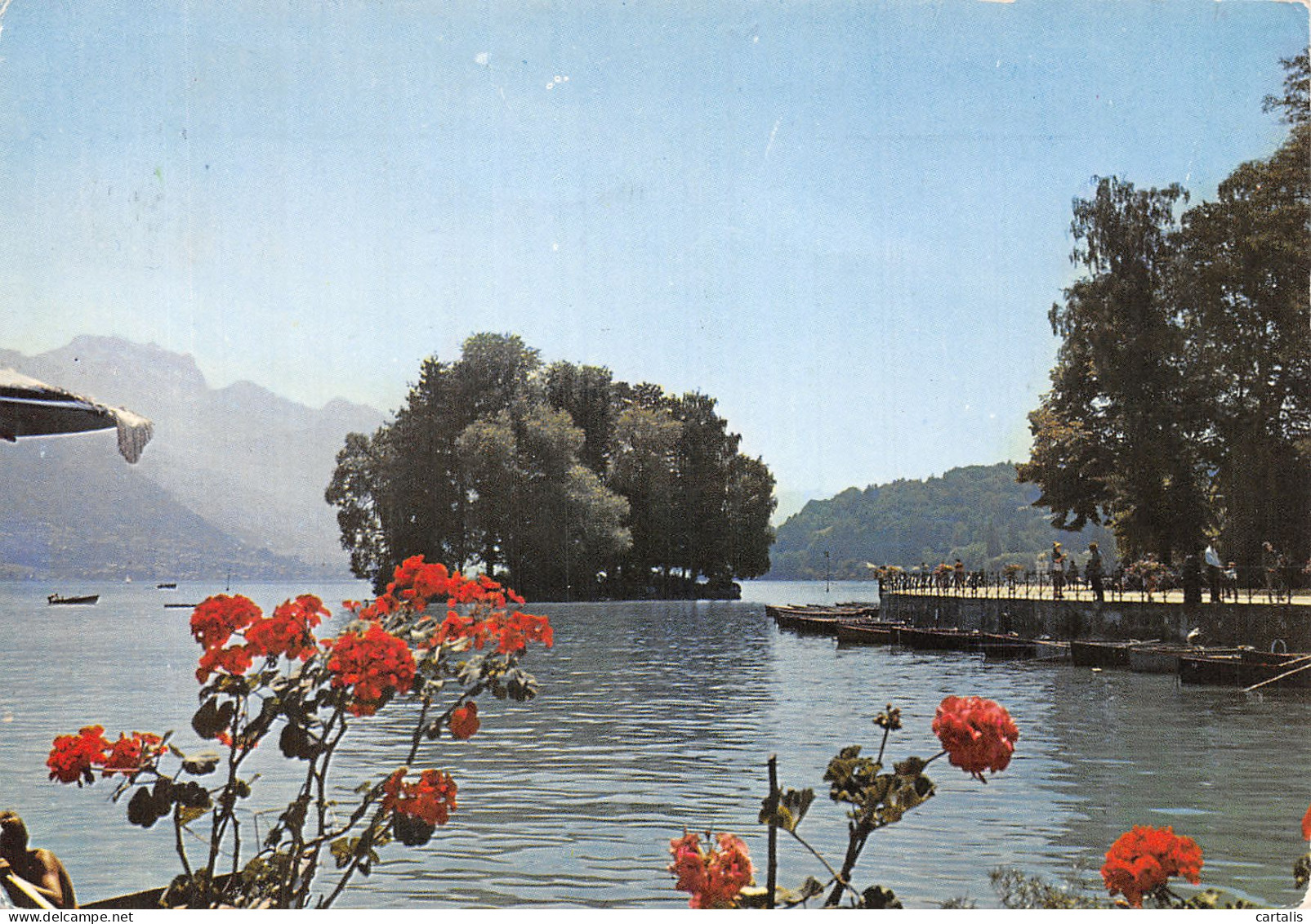 74-ANNECY LE LAC-N° 4426-C/0211 - Annecy