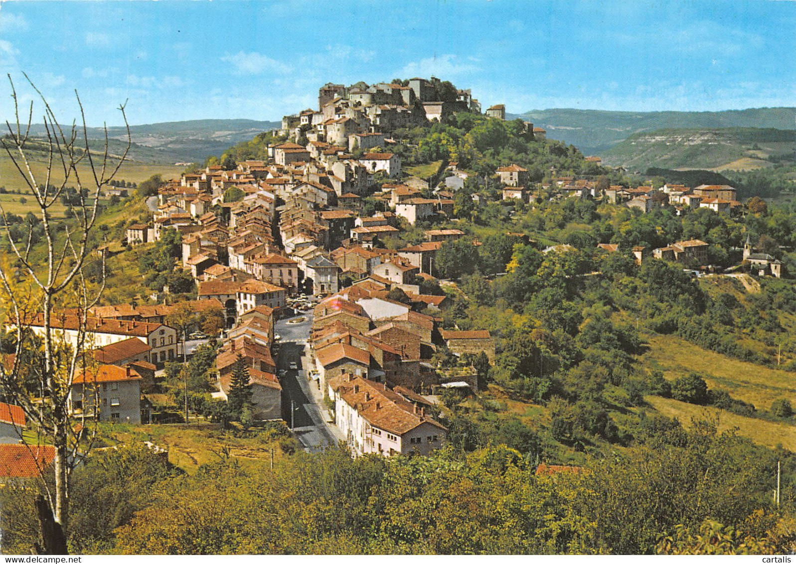 81-CORDES-N° 4426-C/0191 - Cordes