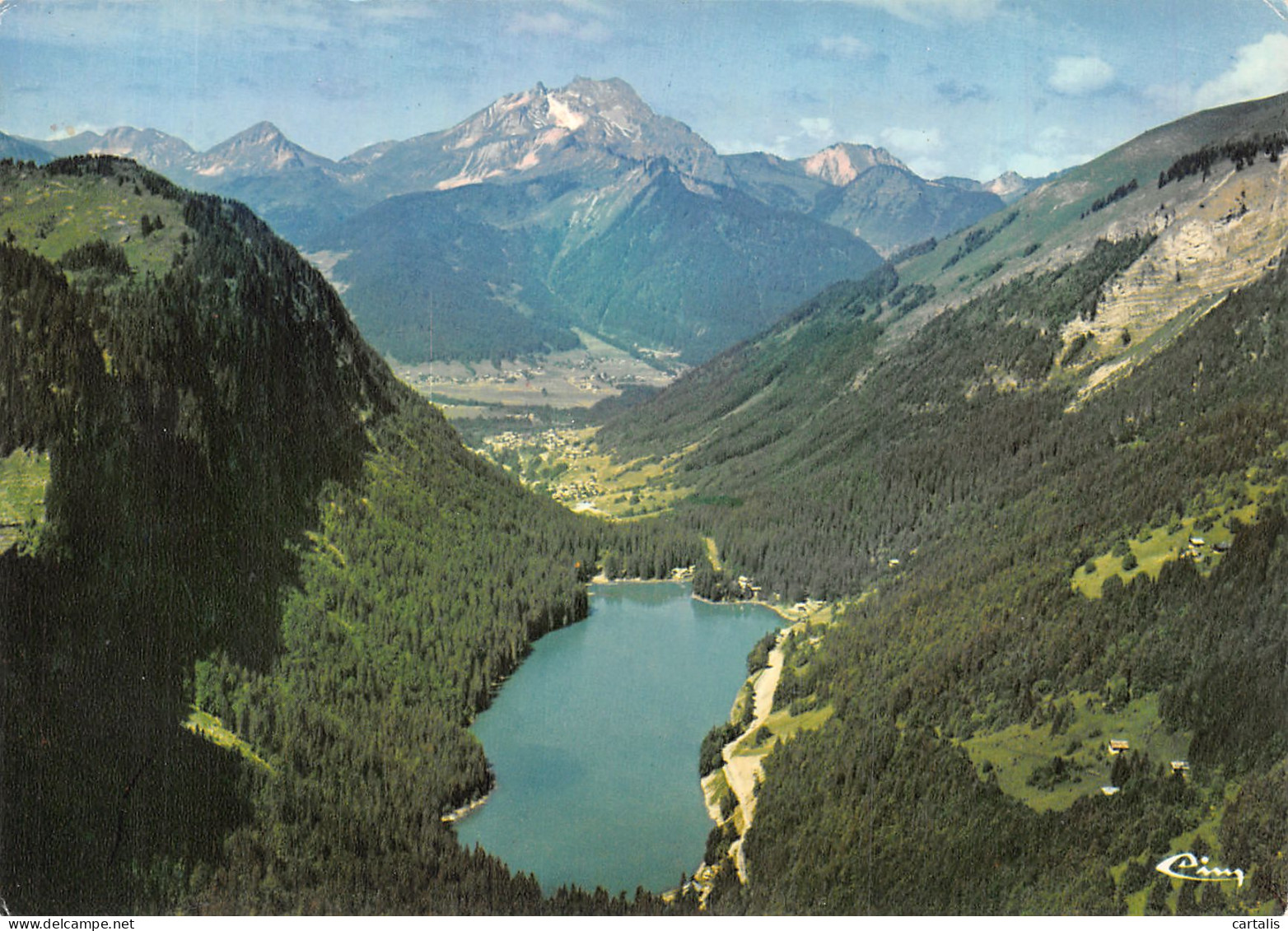 74-MORZINE MONTRIOND-N° 4426-C/0133 - Morzine