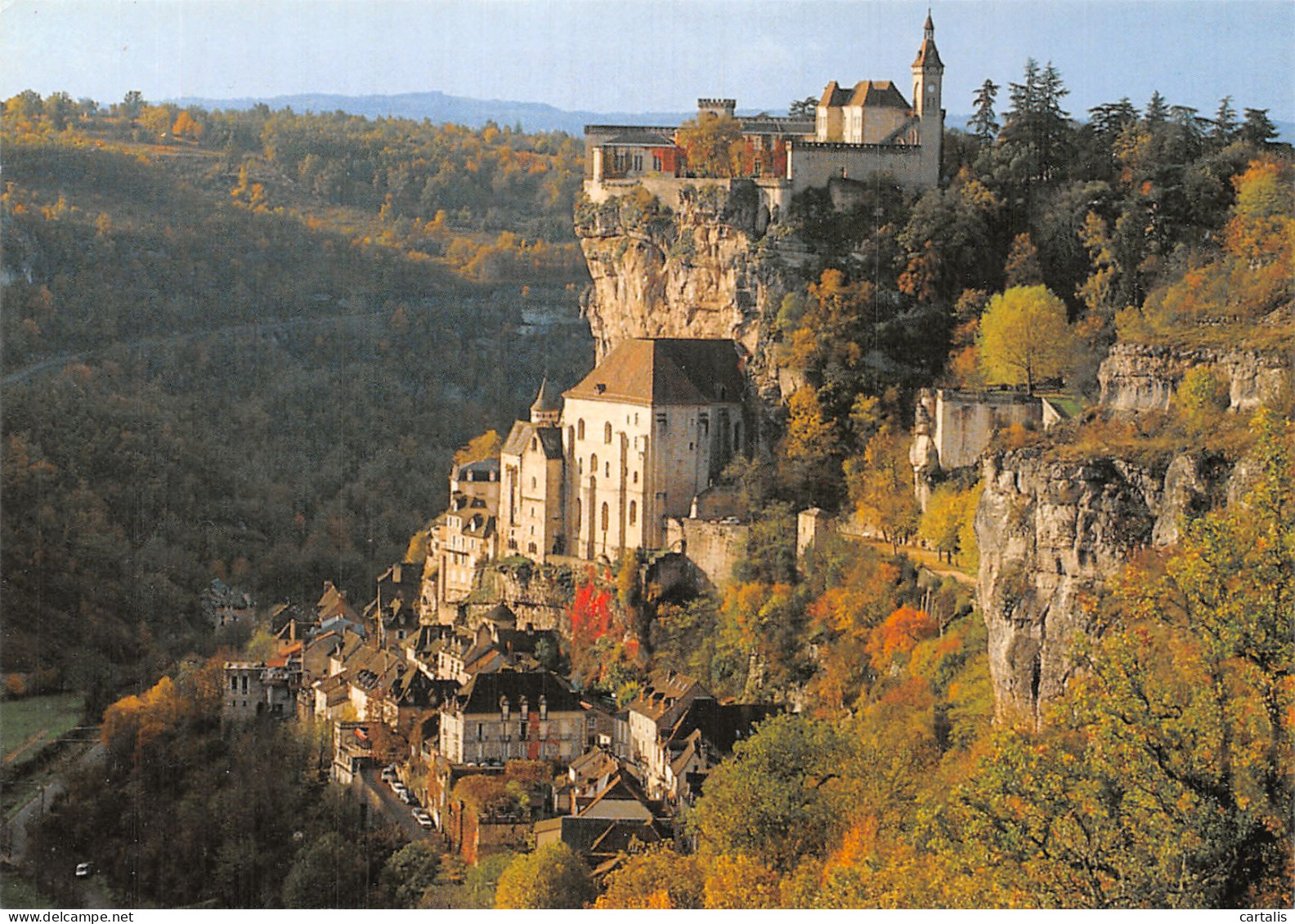 46-ROCAMADOUR-N° 4426-C/0099 - Rocamadour