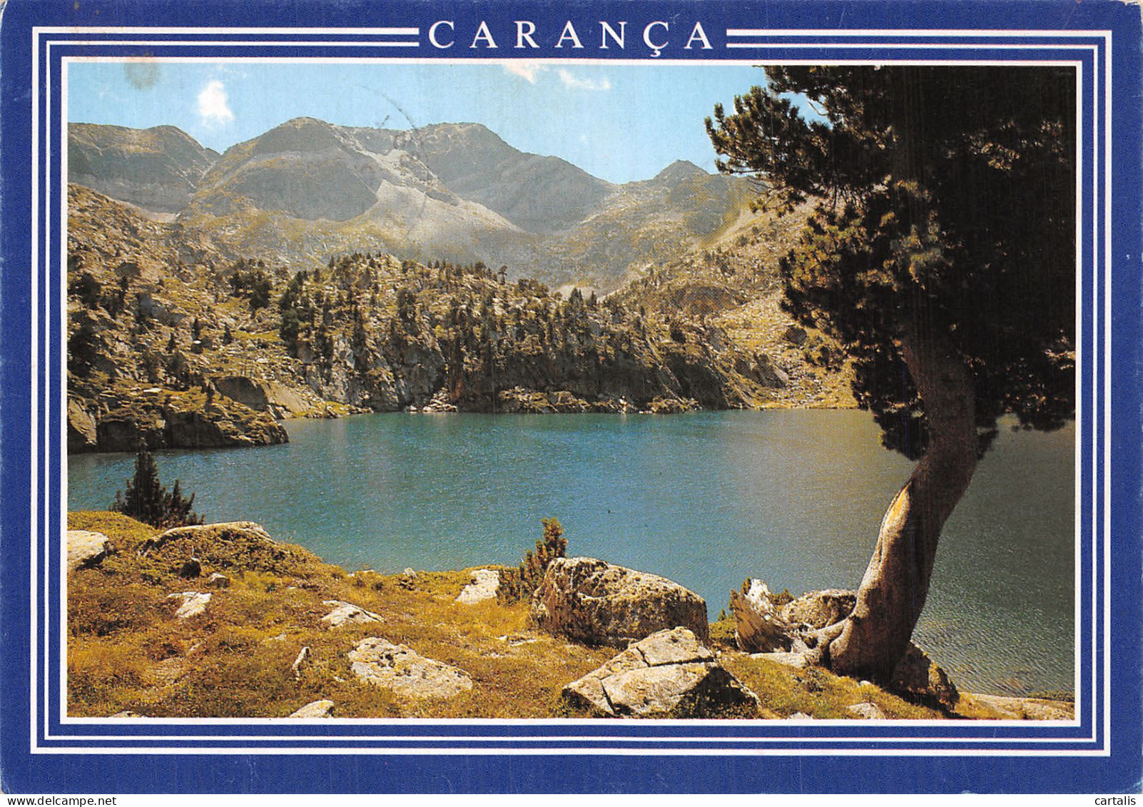 66-CARANCA LE LAC-N° 4426-C/0049 - Other & Unclassified
