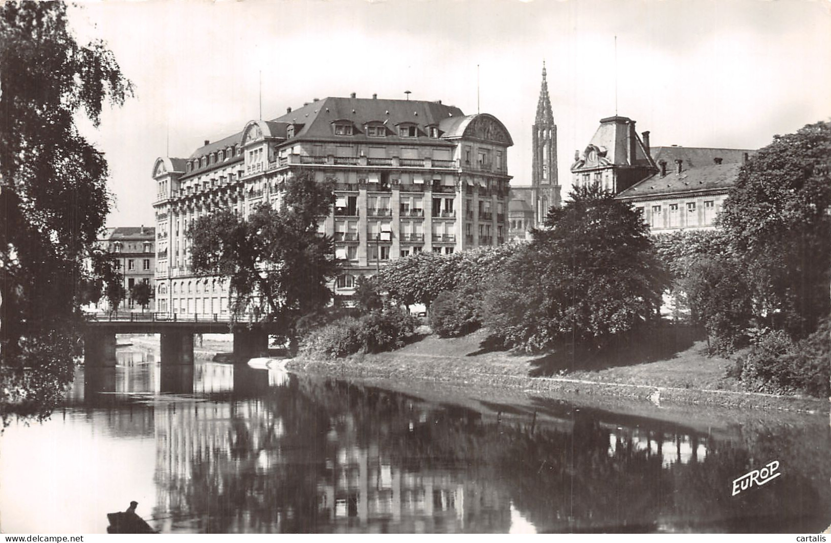 67-STRASBOURG-N° 4428-B/0075 - Strasbourg