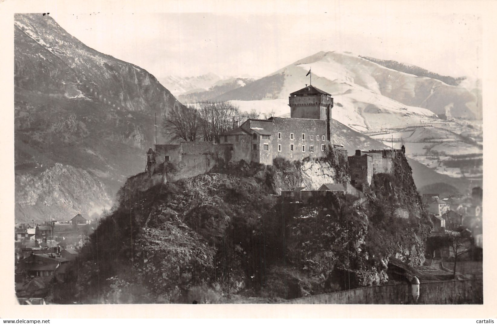 65-LOURDES-N° 4428-B/0077 - Lourdes