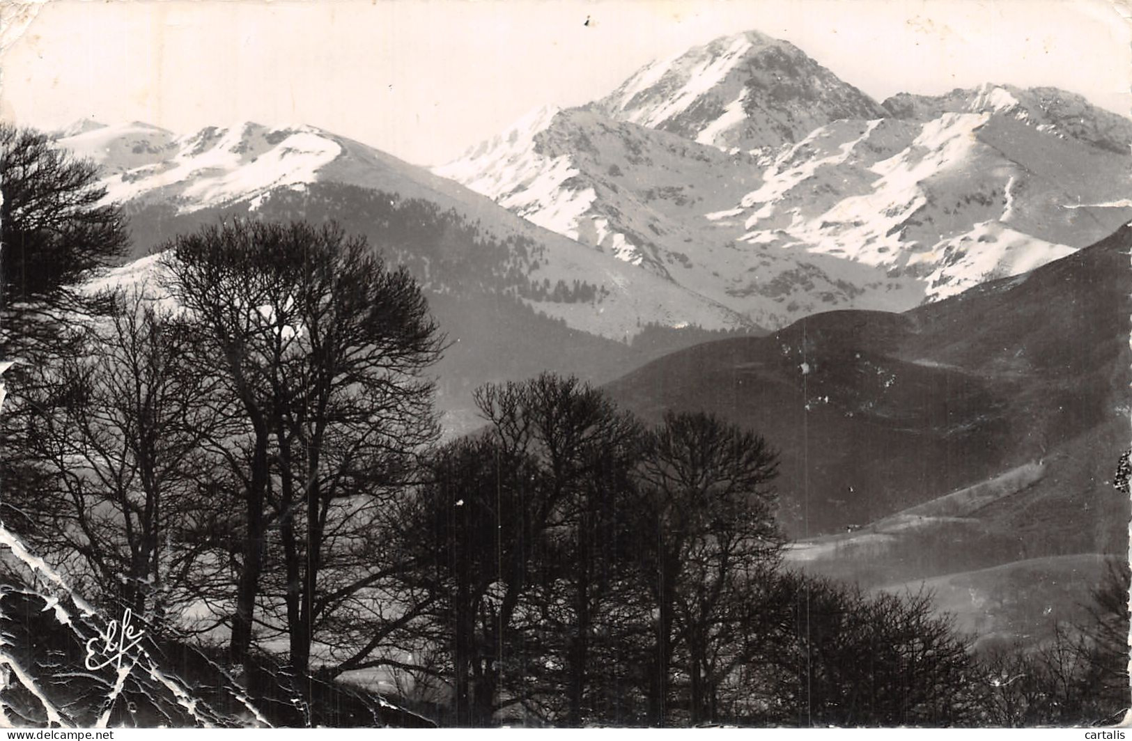 65-BAGNERES DE BIGORRE-N° 4428-B/0051 - Bagneres De Bigorre