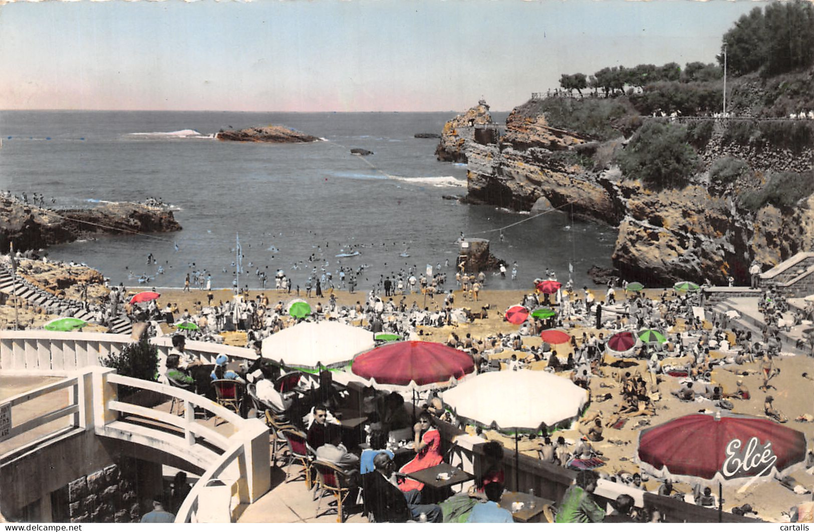 64-BIARRITZ-N° 4428-A/0313 - Biarritz