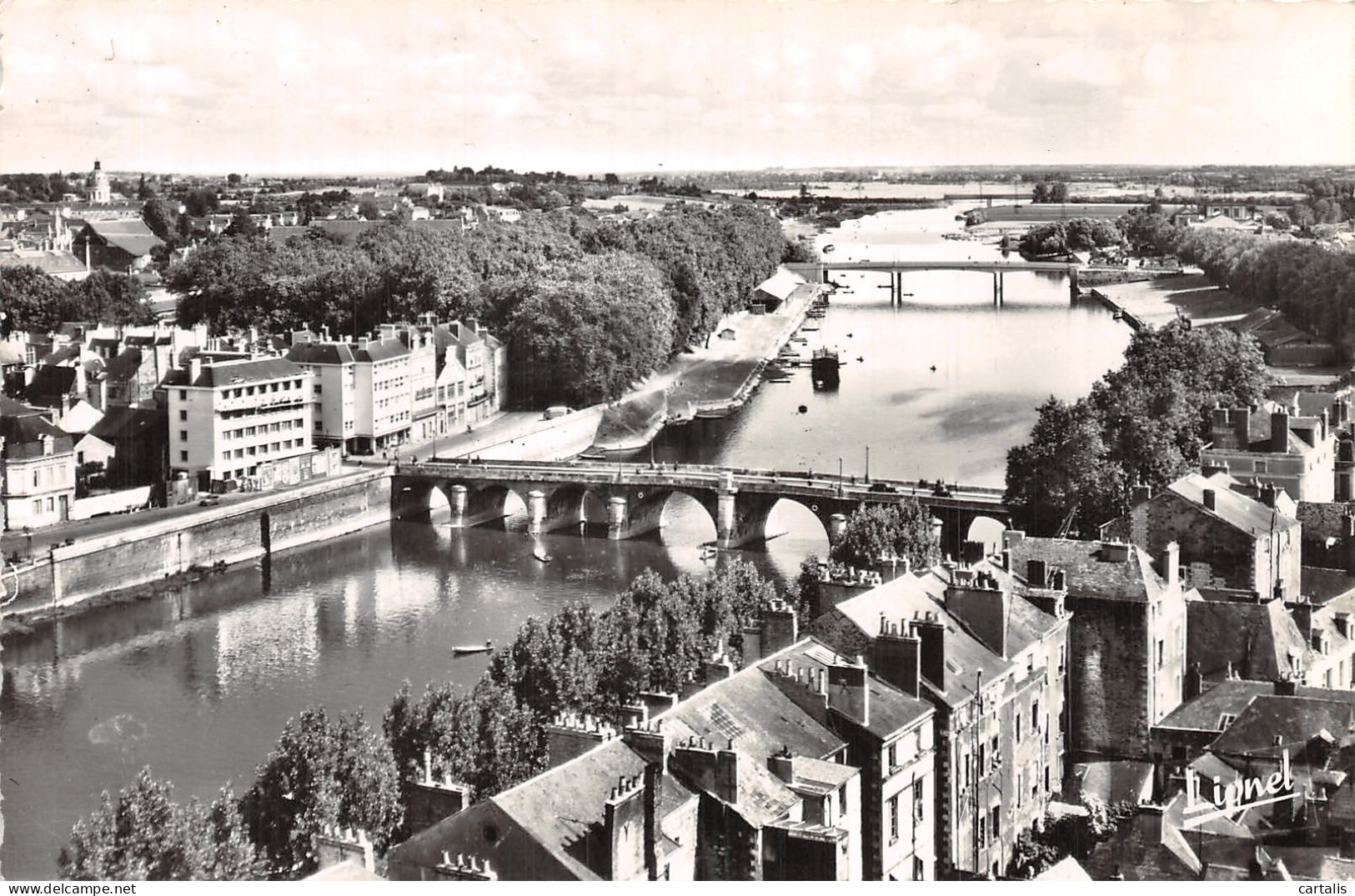 49-ANGERS-N° 4428-A/0311 - Angers