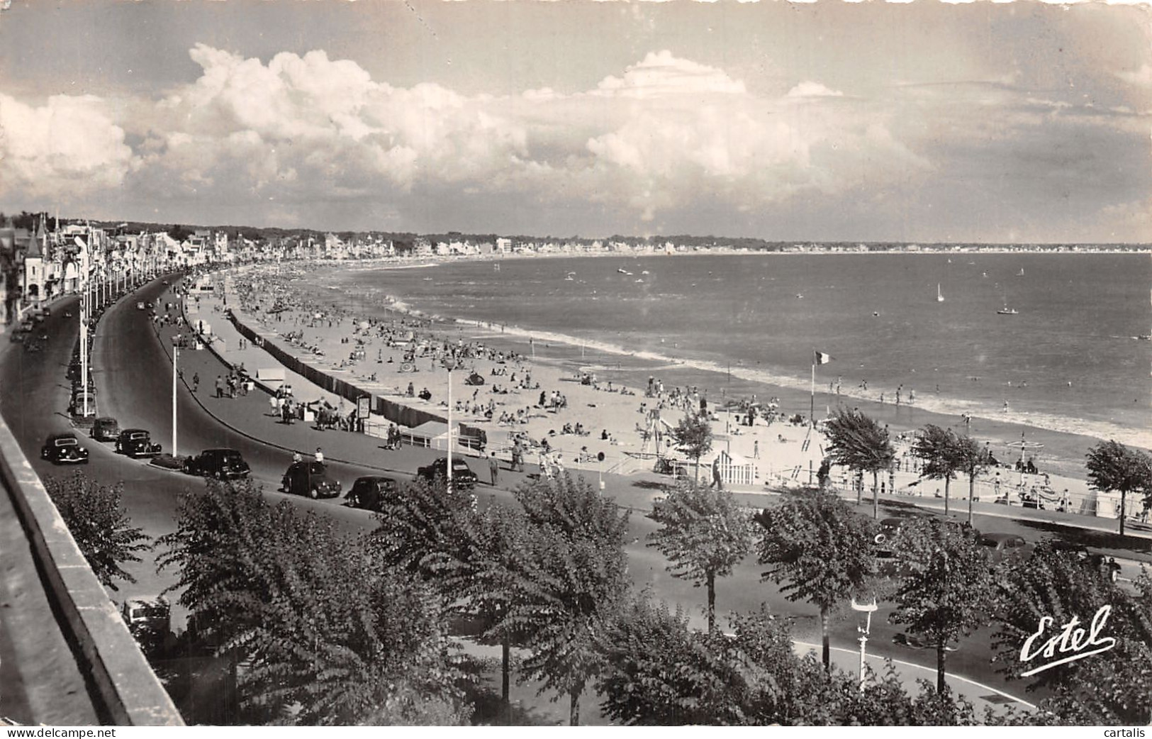 44-LA BAULE -N° 4428-A/0305 - La Baule-Escoublac