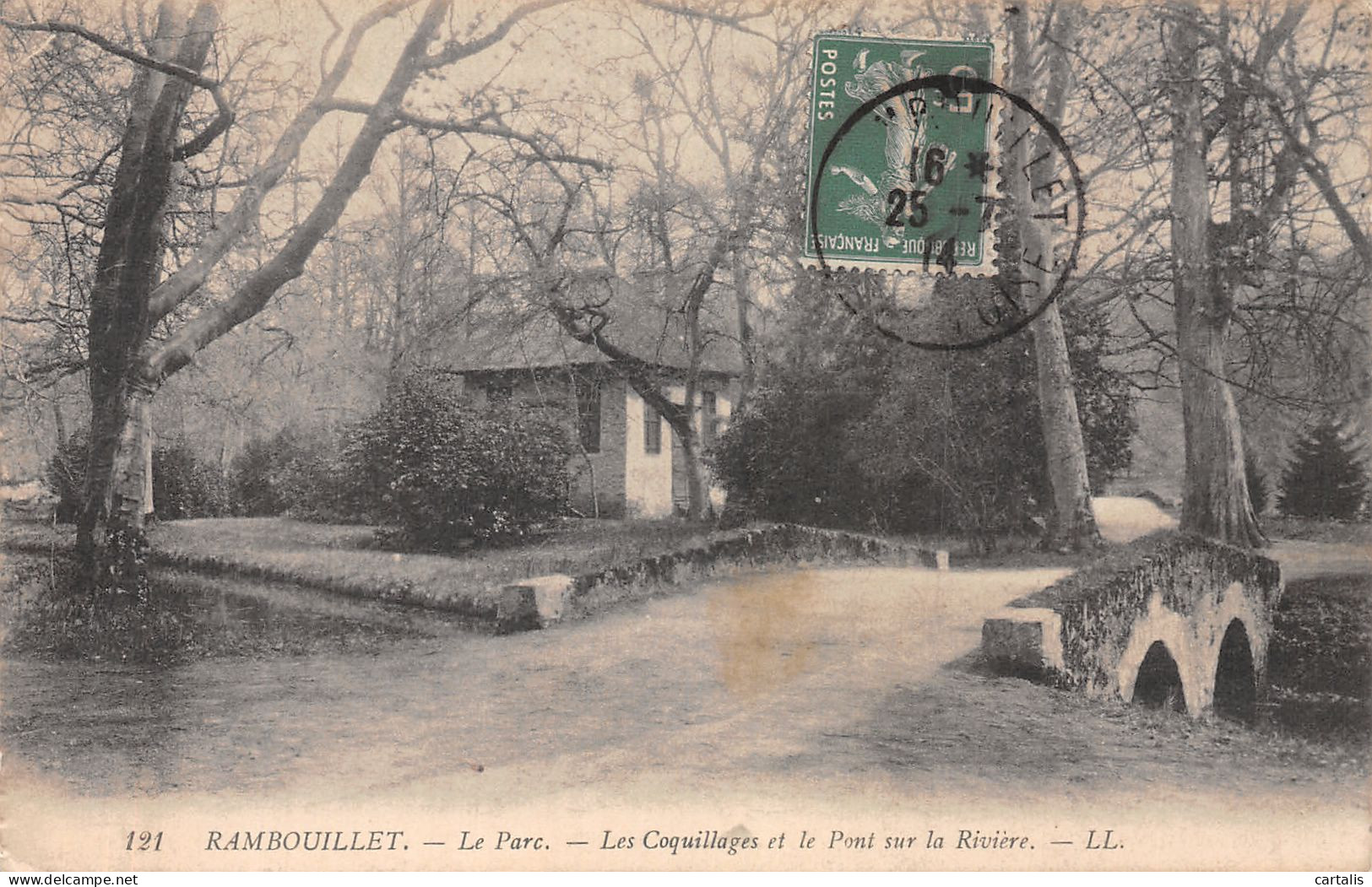78-RAMBOUILLET-N° 4428-A/0273 - Rambouillet