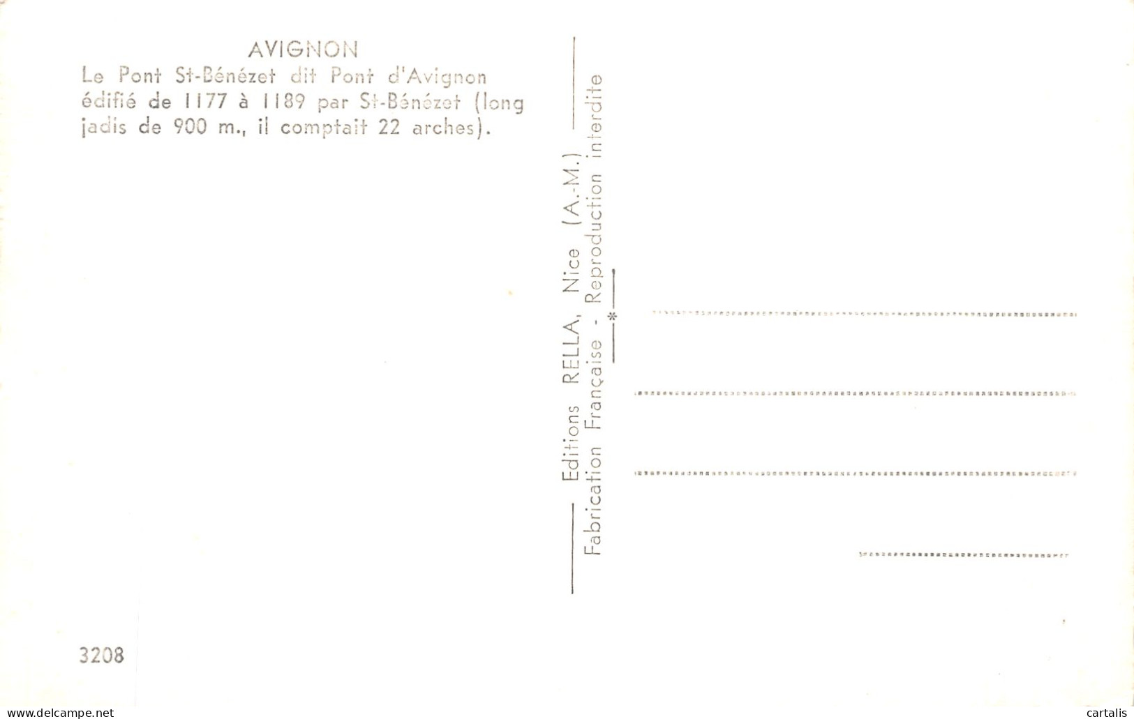 84-AVIGNON-N° 4428-A/0279 - Avignon