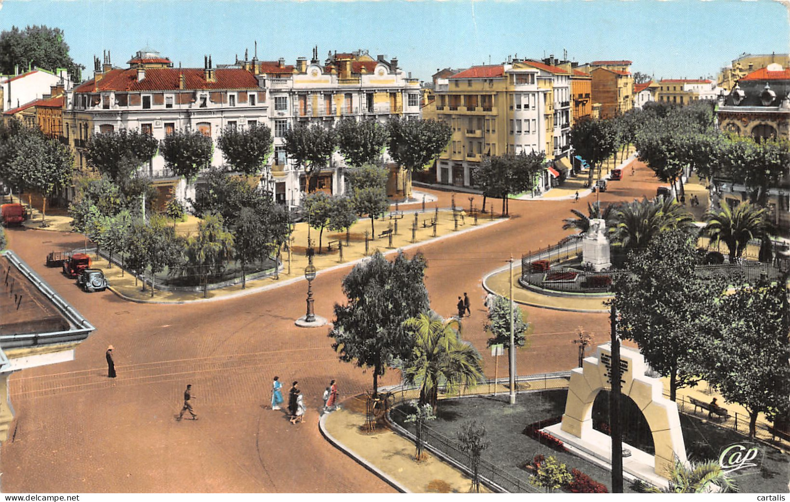 66-PERPIGNAN-N° 4428-A/0275 - Perpignan