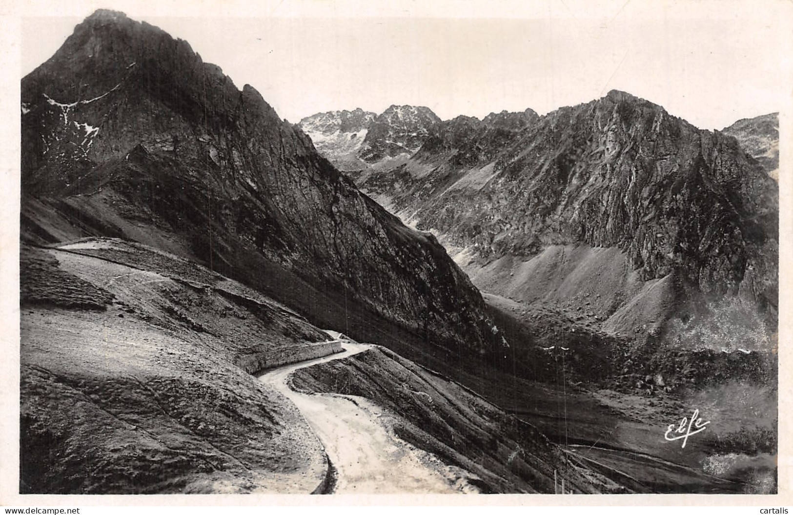 65-COL DU TOURMALET-N° 4428-A/0235 - Other & Unclassified