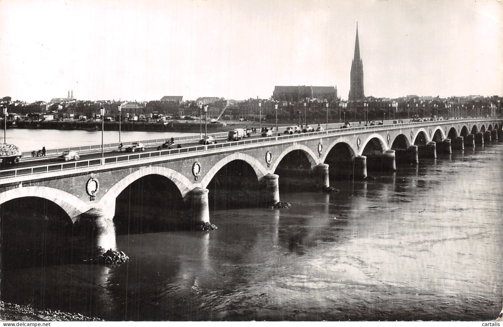 33-BORDEAUX-N° 4428-A/0189 - Bordeaux