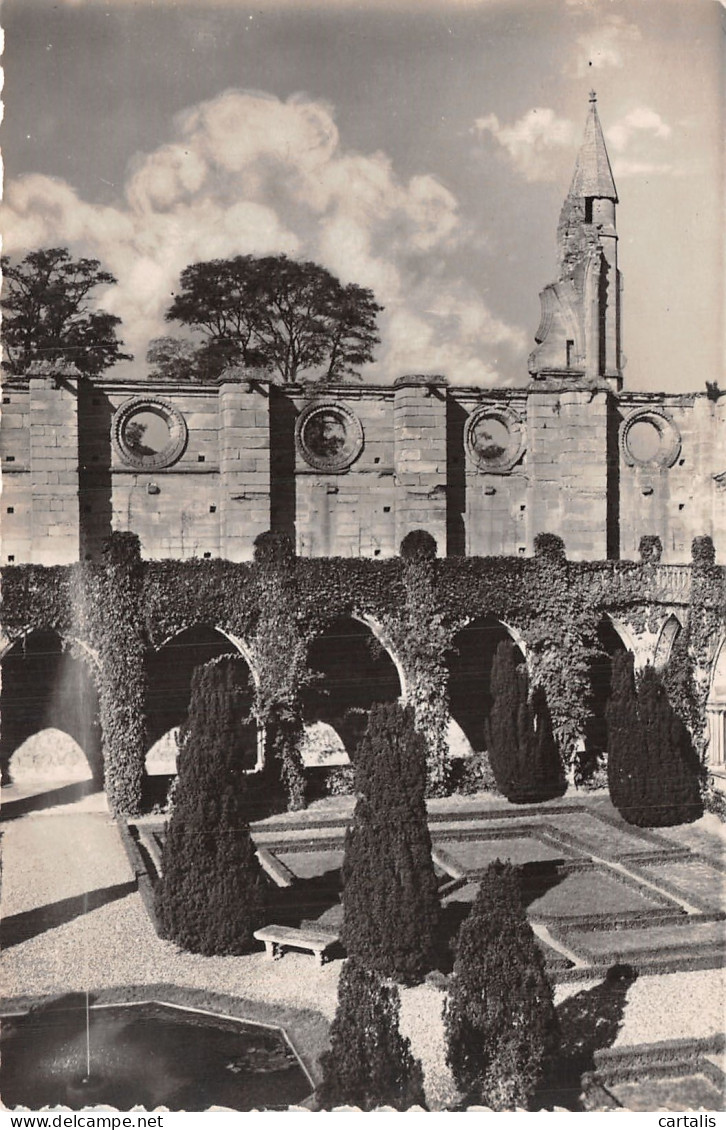 95-ABBAYE DE ROYAUMONT-N° 4428-A/0125 - Asnières-sur-Oise