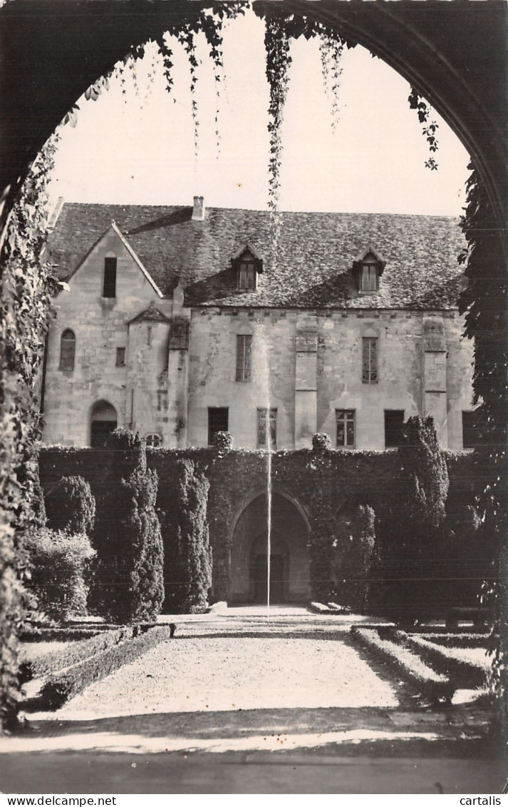 95-ABBAYE DE ROYAUMONT-N° 4428-A/0123 - Asnières-sur-Oise