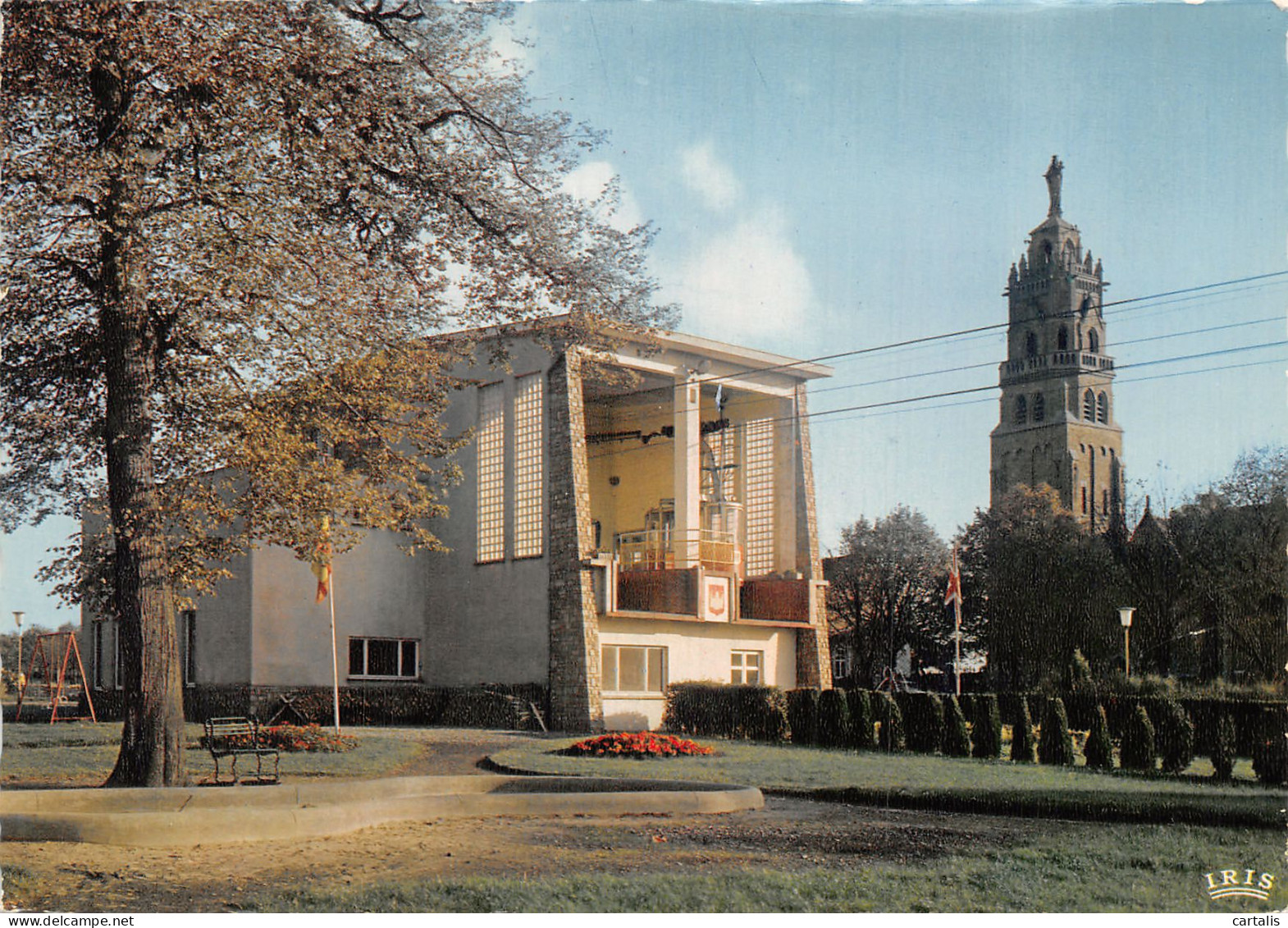 ET-Belgique HUY SUR MEUSE-N° 4427-B/0389 - Otros & Sin Clasificación