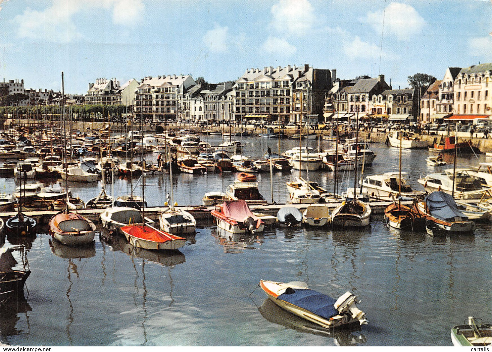 44-LA BAULE LE POULIGUEN-N° 4427-B/0253 - La Baule-Escoublac