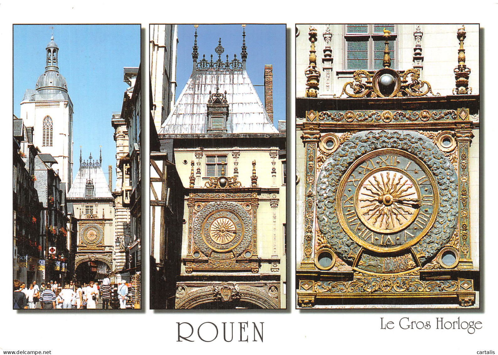 76-ROUEN-N° 4427-B/0237 - Rouen