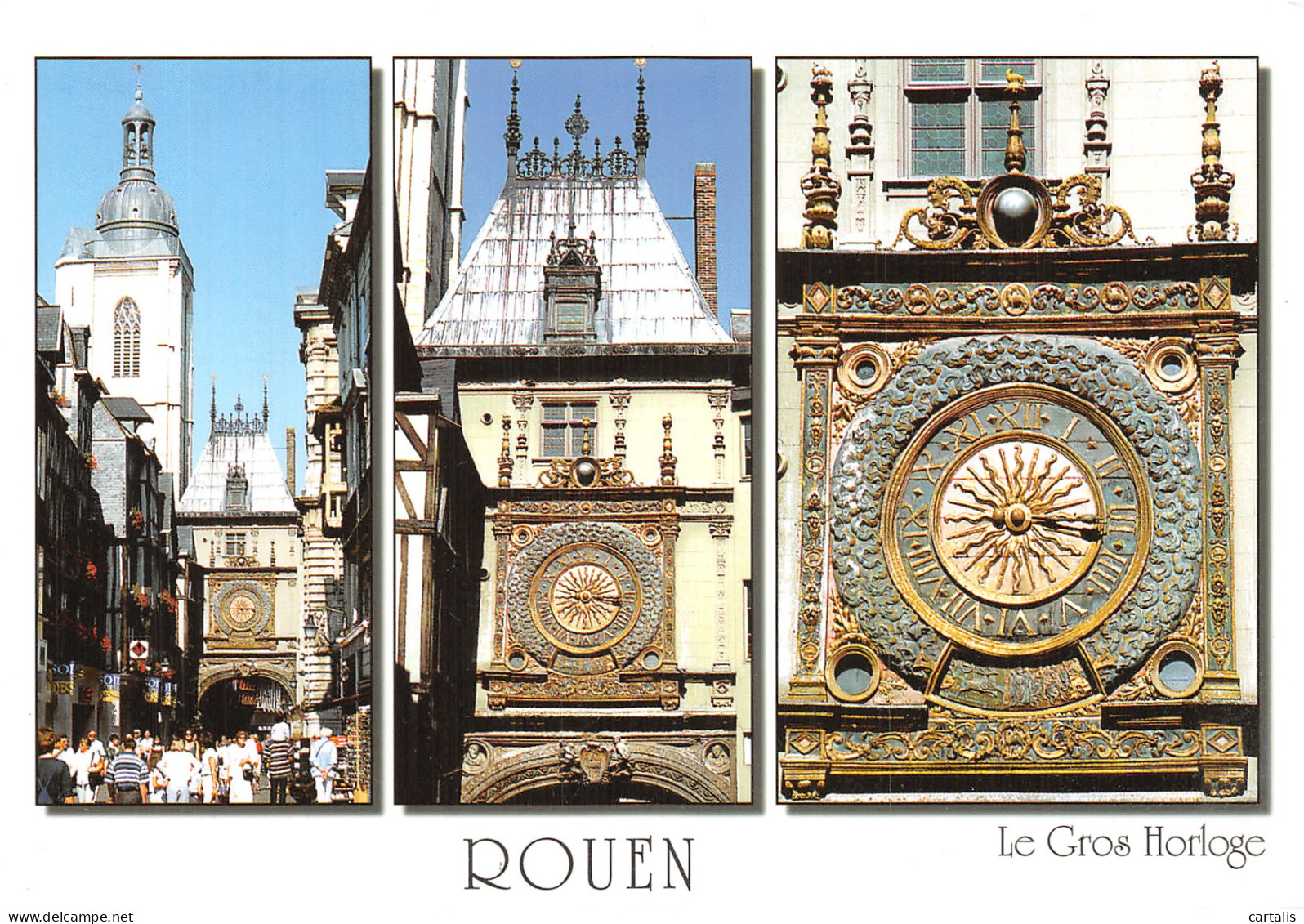 76-ROUEN-N° 4427-B/0239 - Rouen