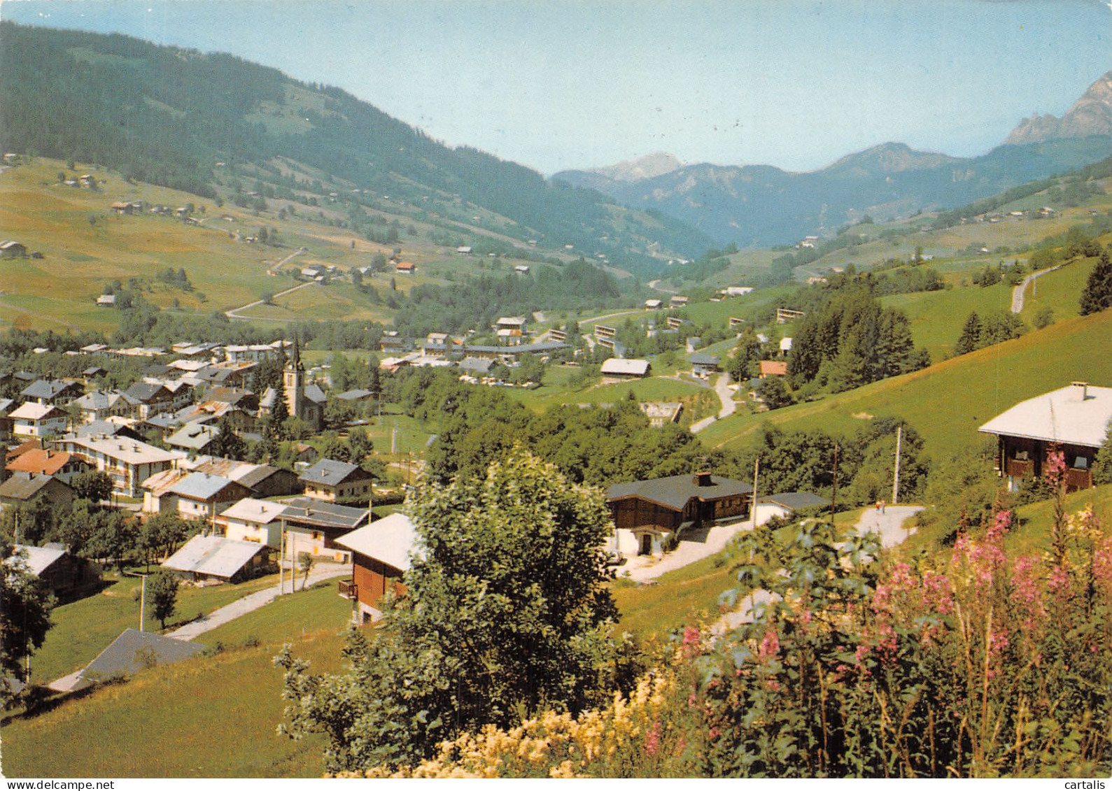 74-PRAZ SUR ARLY-N° 4427-B/0227 - Other & Unclassified