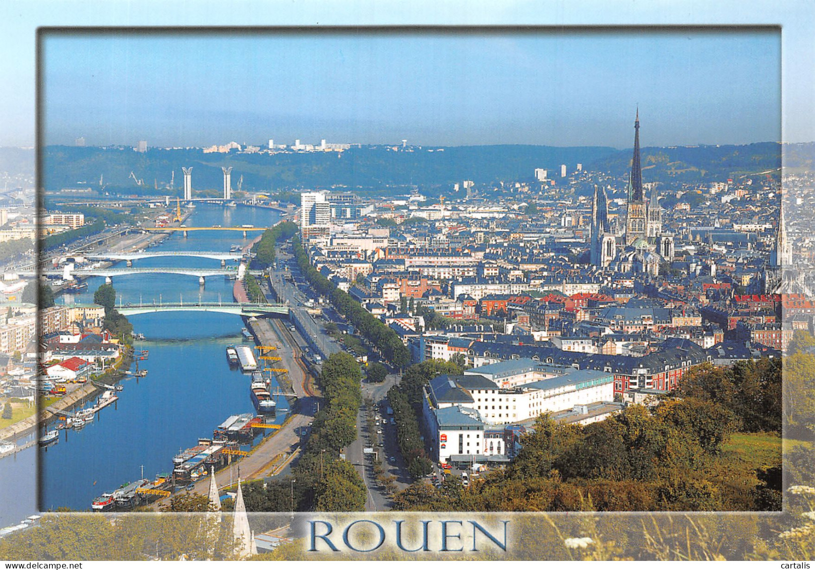 76-ROUEN-N° 4427-B/0201 - Rouen