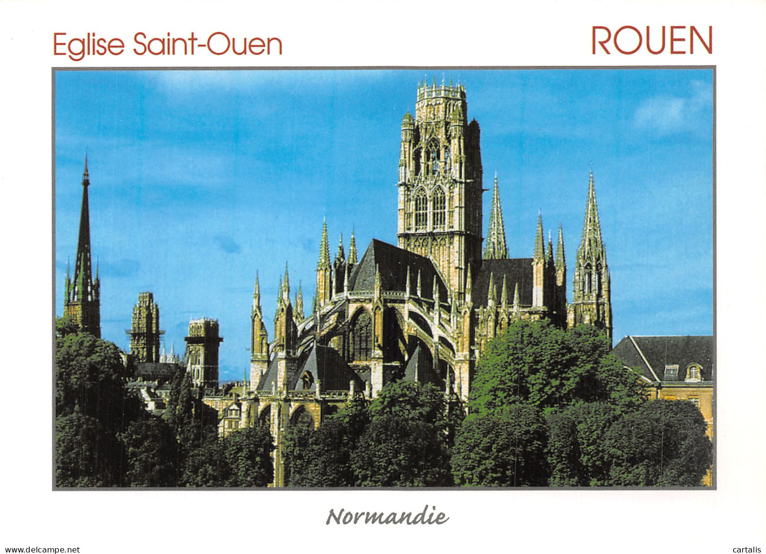 76-ROUEN-N° 4427-B/0199 - Rouen